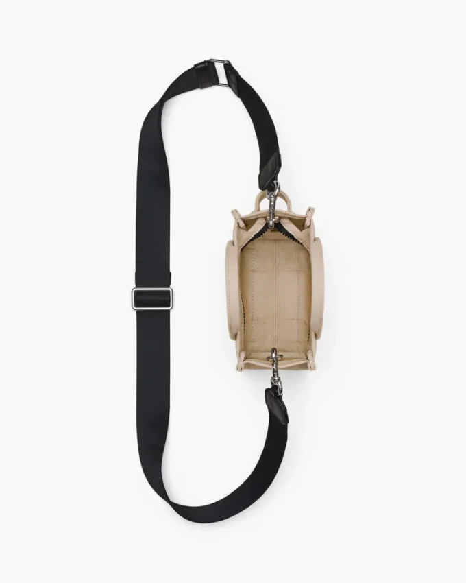 Kanvas Çapraz Askılı Tote Bag Kanvas Çapraz Askılı Tote Bag