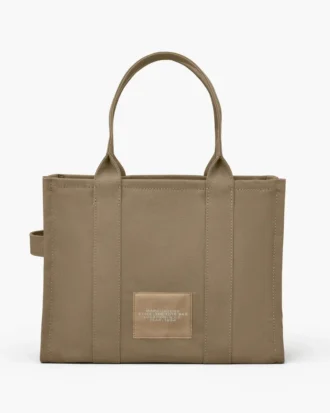 Kanvas Büyük Tote Bag