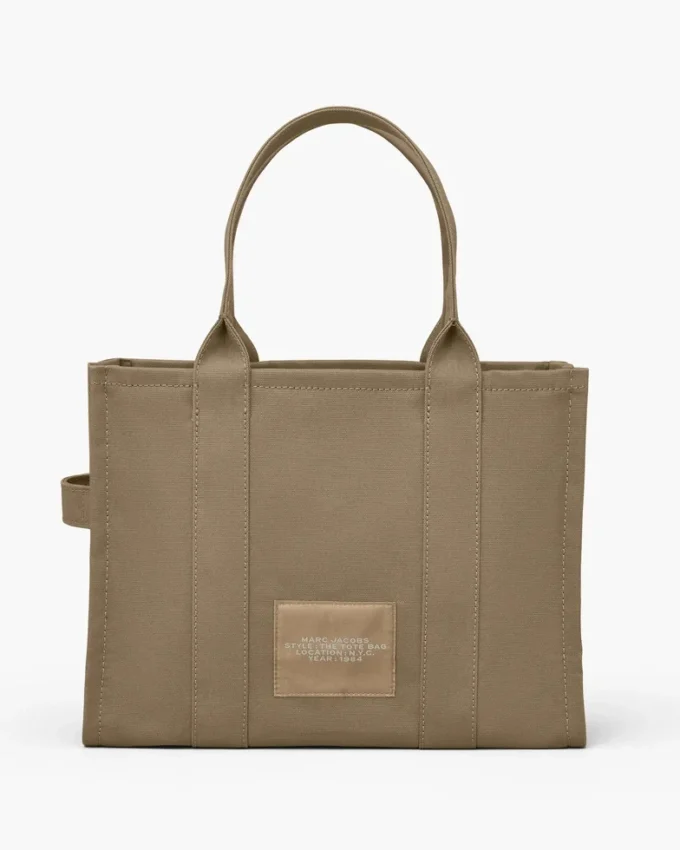 Kanvas Büyük Tote Bag Kanvas Büyük Tote Bag