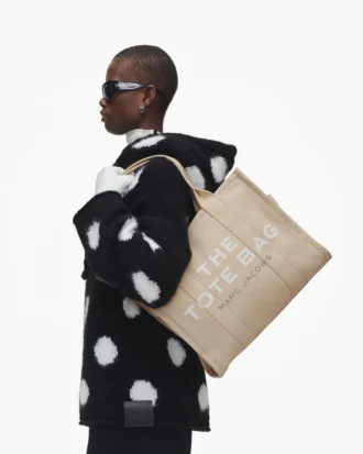 Kanvas Büyük Tote Bag