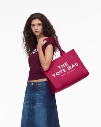 Kanvas Büyük Tote Bag