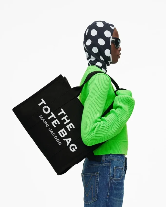 Kanvas Büyük Tote Bag Kanvas Büyük Tote Bag