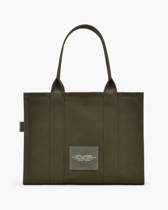 Kanvas Büyük Tote Bag