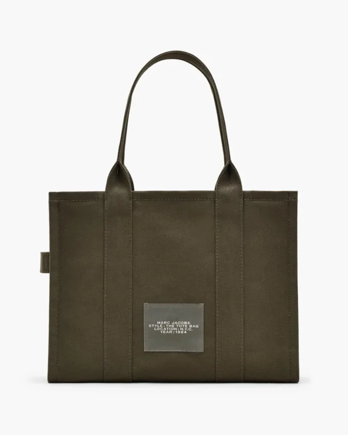 Kanvas Büyük Tote Bag Kanvas Büyük Tote Bag