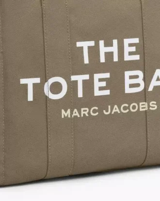 Kanvas Büyük Tote Bag