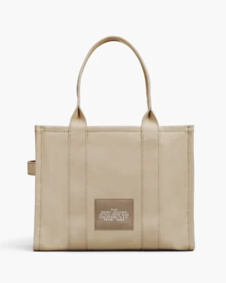 Kanvas Büyük Tote Bag