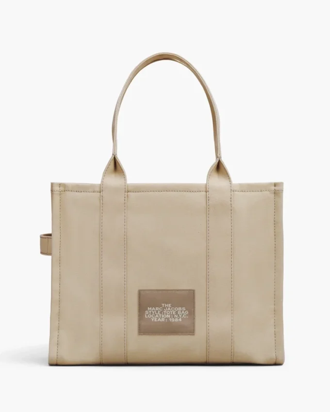 Kanvas Büyük Tote Bag Kanvas Büyük Tote Bag