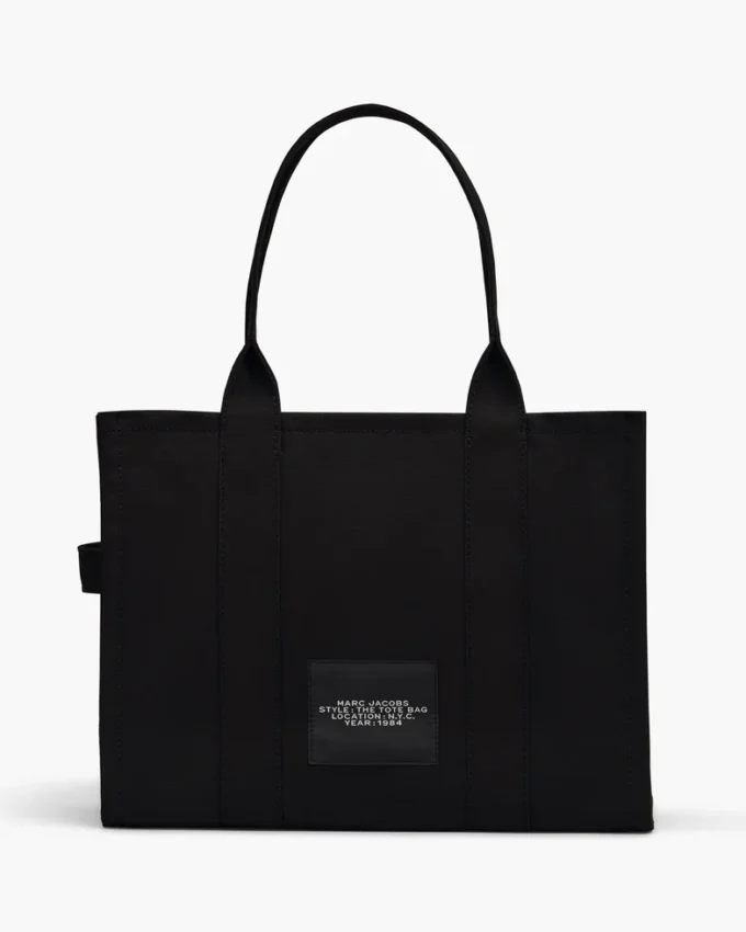 Kanvas Büyük Tote Bag Kanvas Büyük Tote Bag