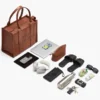 Kanvas Büyük Tote Bag Kanvas Büyük Tote Bag