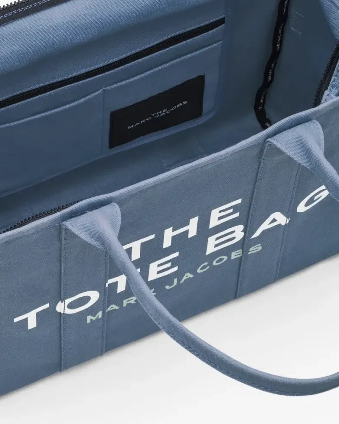 Kanvas Büyük Tote Bag Kanvas Büyük Tote Bag