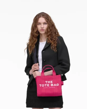 Kanvas Küçük Tote Bag