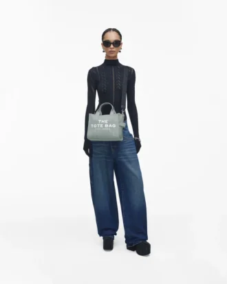 Kanvas Küçük Tote Bag