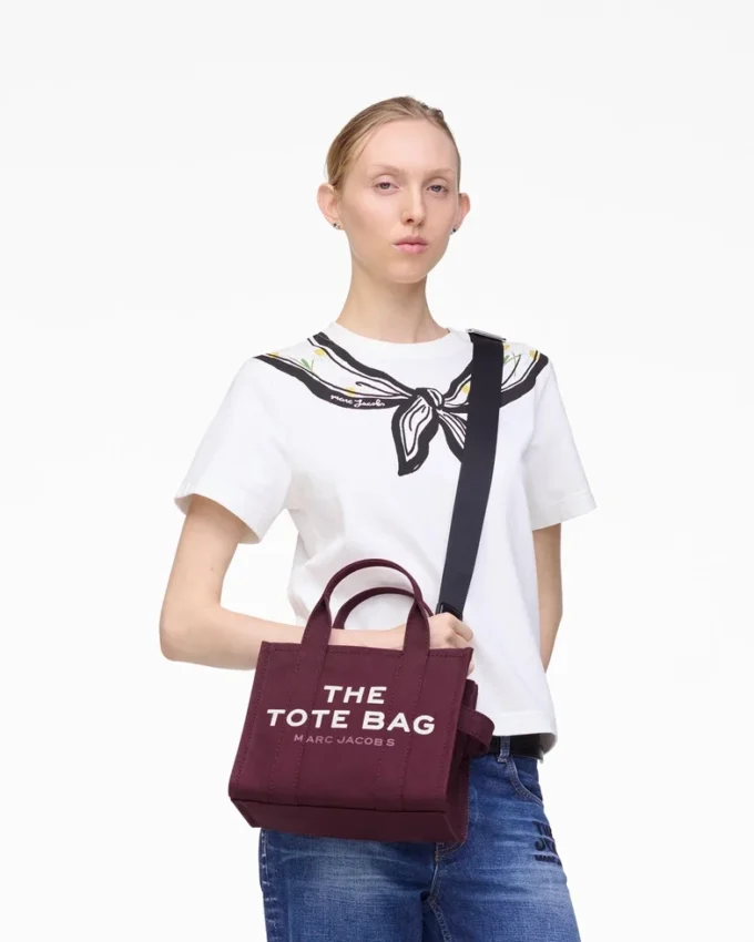 Kanvas Küçük Tote Bag Kanvas Küçük Tote Bag