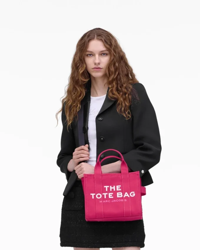 Kanvas Küçük Tote Bag