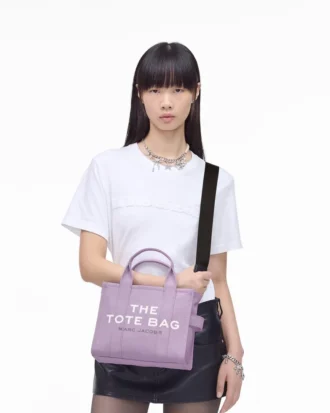 Kanvas Küçük Tote Bag