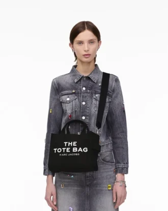 Kanvas Küçük Tote Bag Kanvas Küçük Tote Bag