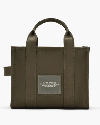 Kanvas Küçük Tote Bag