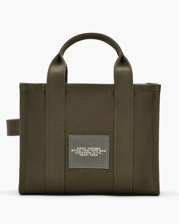 Kanvas Küçük Tote Bag Kanvas Küçük Tote Bag