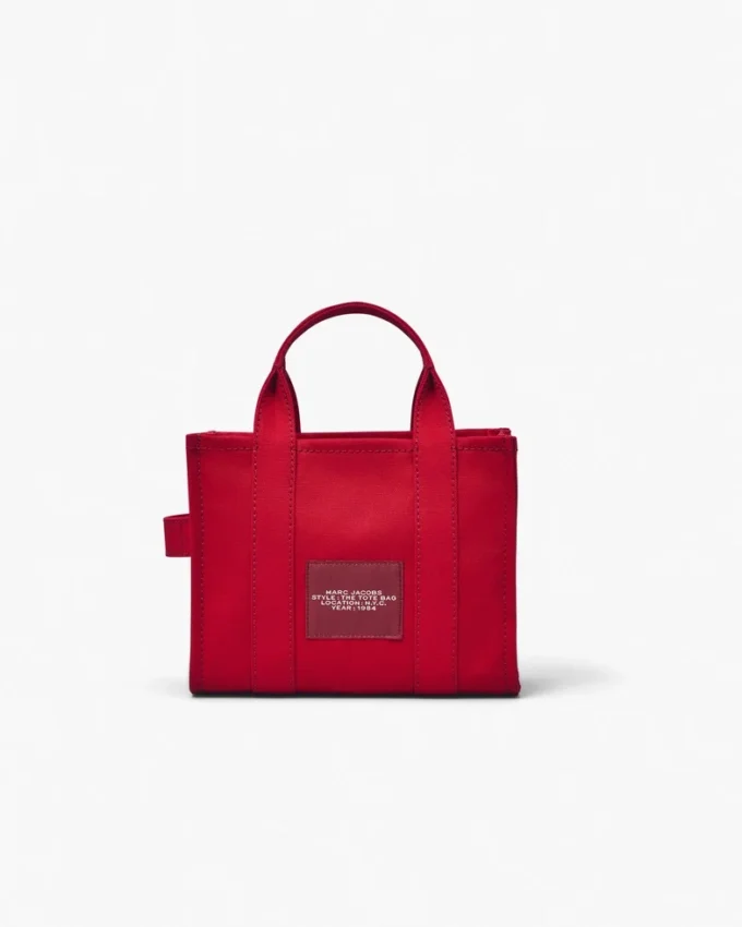 Kanvas Küçük Tote Bag