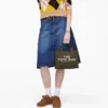Kanvas Küçük Tote Bag Kanvas Küçük Tote Bag