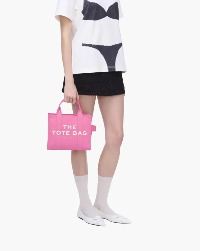 Kanvas Küçük Tote Bag Kanvas Küçük Tote Bag