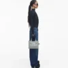 Kanvas Küçük Tote Bag Kanvas Küçük Tote Bag