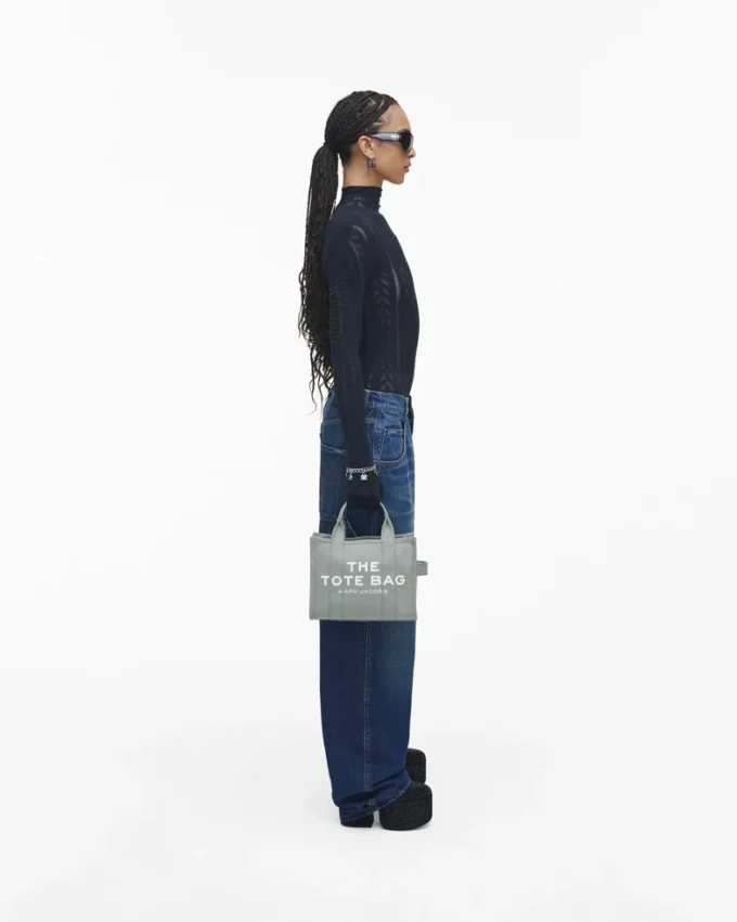 Kanvas Küçük Tote Bag Kanvas Küçük Tote Bag