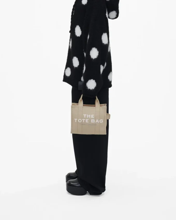 Kanvas Küçük Tote Bag Kanvas Küçük Tote Bag