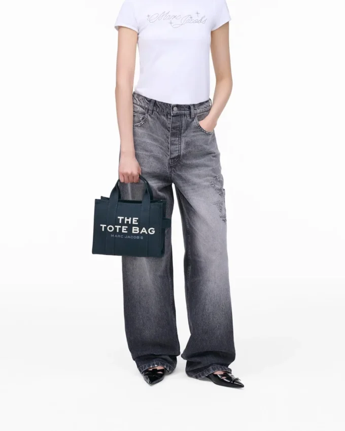 Kanvas Küçük Tote Bag Kanvas Küçük Tote Bag