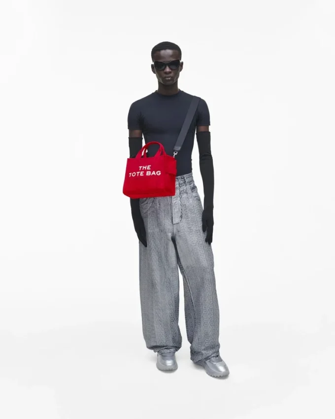 Kanvas Küçük Tote Bag