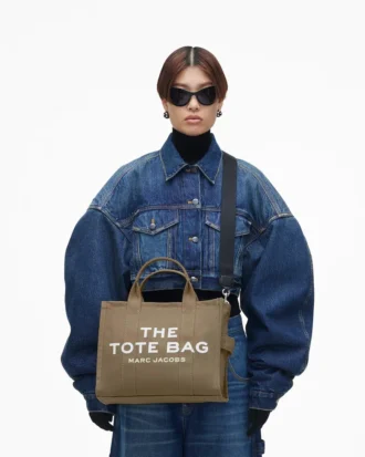 Kanvas Orta Boy Tote Bag