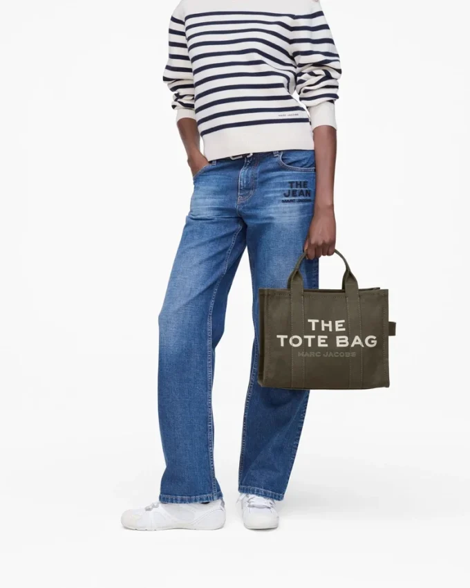 Kanvas Orta Boy Tote Bag