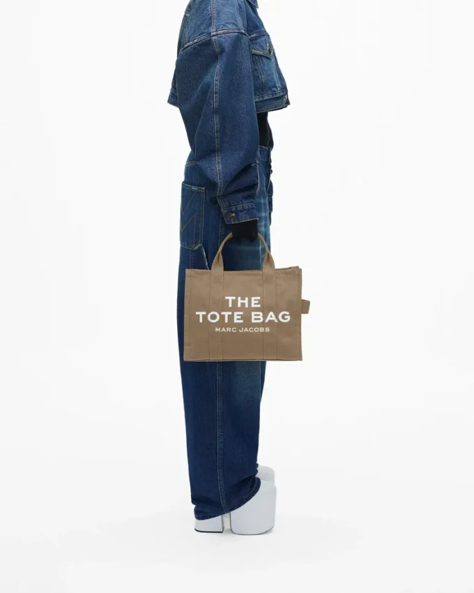 Kanvas Orta Boy Tote Bag