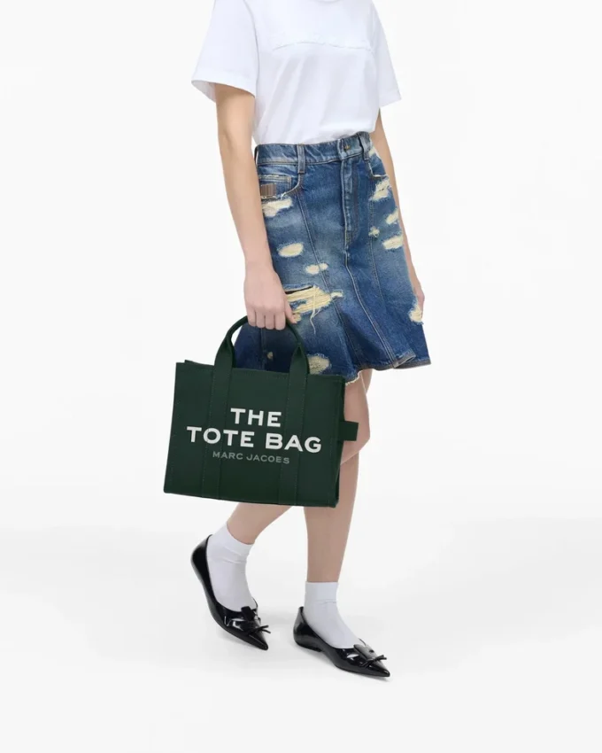 Kanvas Orta Boy Tote Bag