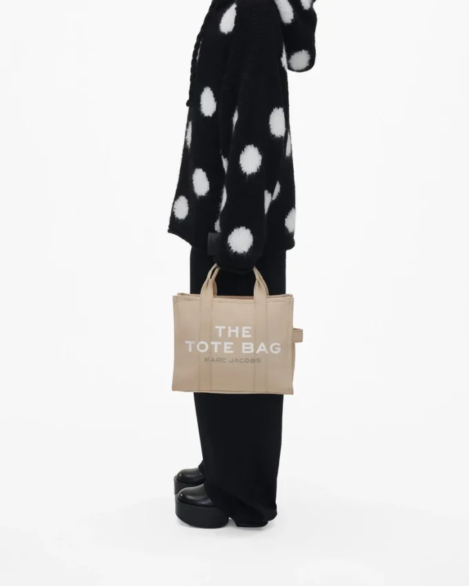 Kanvas Orta Boy Tote Bag