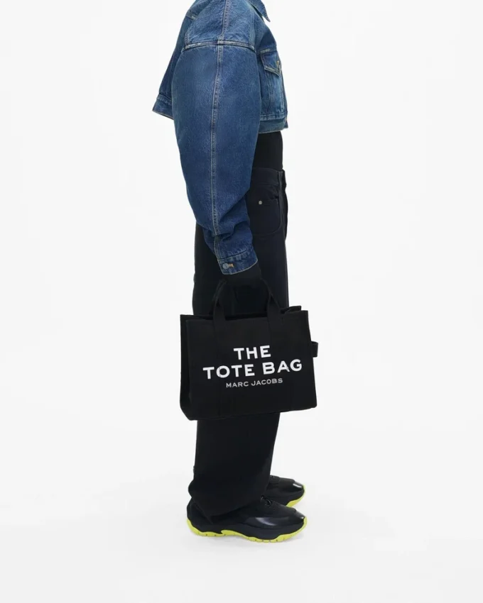 Kanvas Orta Boy Tote Bag