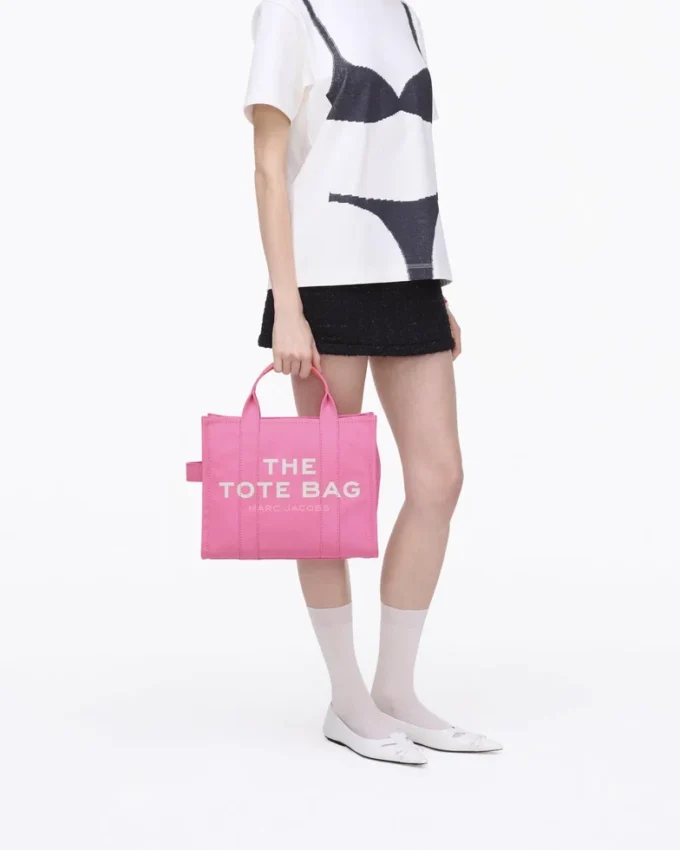 Kanvas Orta Boy Tote Bag