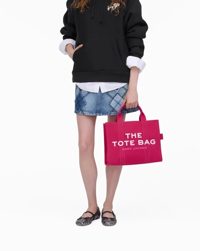 Kanvas Orta Boy Tote Bag