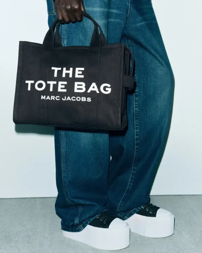 Kanvas Orta Boy Tote Bag