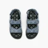 Kapitone Denim Sunny Sandal