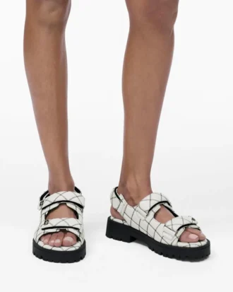Kapitone Sunny Sandal
