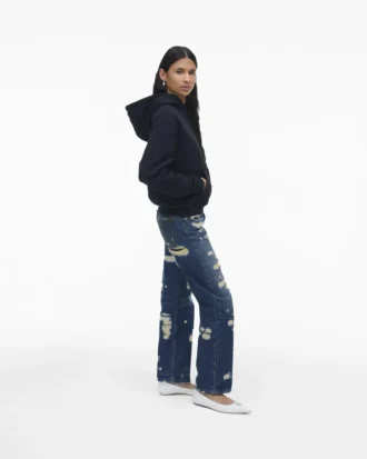 Kapüşonlu Sweatshirt