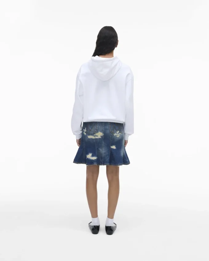 Kapüşonlu Sweatshirt Kapüşonlu Sweatshirt