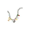 Karakterli Charm Bilezik