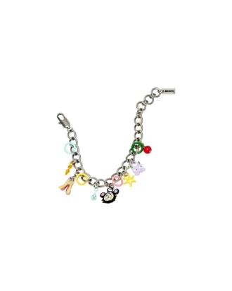 Karakterli Charm Bilezik