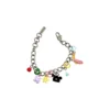 Karakterli Charm Bilezik