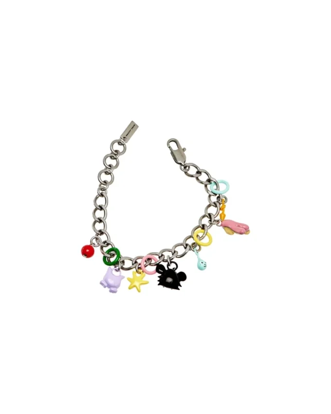 Karakterli Charm Bilezik