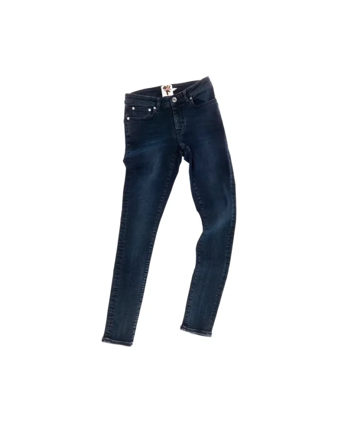Katmanlı Skinny Jean