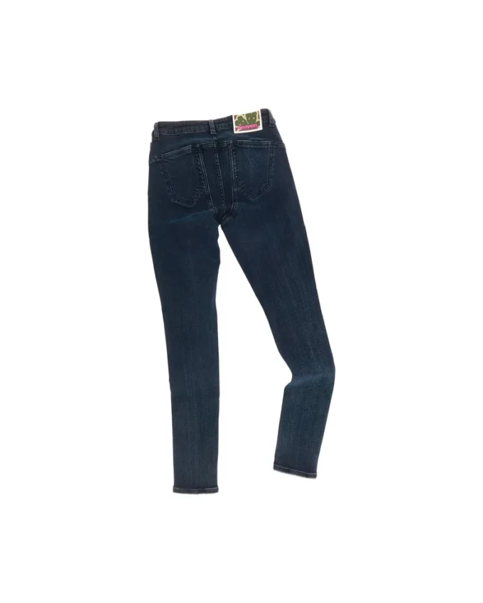 Katmanlı Skinny Jean