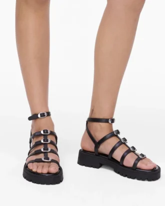 Kiki Gladyatör Sandalet